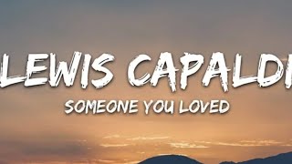 Someone You Loved Vocals Only  Lyrics  Lewis Capaldi [upl. by Suoivatco611]