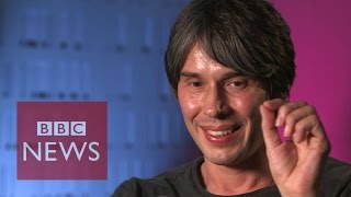 Brian Cox explains quantum mechanics in 60 seconds  BBC News [upl. by Sliwa]