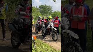 INRC Indore inrc inrcrally inrcindia anglerstackleindia xpulse200 rally heroxpulse2004v [upl. by Meingoldas182]