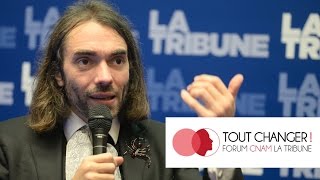 Cédric Villani quotTout chiffrer tout quantifier tout planifier Même lHomme quot [upl. by Kareem]