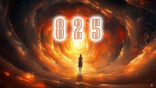 825HZ  SONIDO ZEN TIBETANOS  SANACIÓN TODO DAÑO CUERPO Y MENTE CALMA LA MENTE QUITAR ESTRÉS [upl. by Hsirrehc]