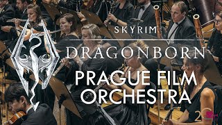 Skyrim – Dragonborn from The Elder Scrolls V by Jeremy Soule George Korynta amp Prague Film Orchestra [upl. by Bethena]