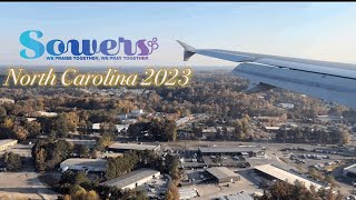 Sowers North Carolina Recap 2023 [upl. by Annayk153]