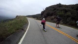 GMR Longboards Downhill Kind Of Weekend [upl. by Alletniuq]