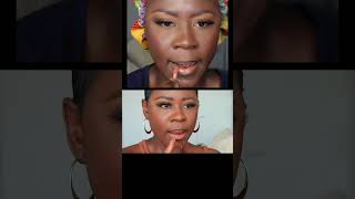 FENTY LIP LINER Vs ESSENCE LIP LINER makeuptutorial makeup motd fentybeauty [upl. by Lapotin]