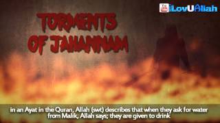 The Torments of Jahannam ᴴᴰ  Bilal Assad [upl. by Steve]