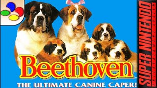 Longplay of Beethoven The Ultimate Canine Caper [upl. by Claudette]