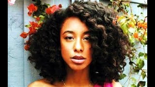 Corinne Bailey Rae  Green Aphrodisiac wLyrics [upl. by Ardnaet679]