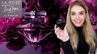 NEW LANCOME LA NUIT TRESOR LE PARFUM amp RANGE EXPLANATION INCLUDING DISCONTINUED  Soki London [upl. by Meill436]