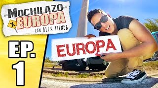 MOCHILAZO a EUROPA [upl. by Craven]