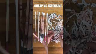 I tested cheap vs expensive paper shredders [upl. by Robinetta]