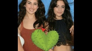 Camz so sad Camren doesnt exist [upl. by Nrek]