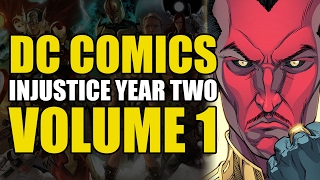 How Sinestro Corrupts Superman Injustice Gods Among Us Year Two Volume 1 [upl. by Fabriane]