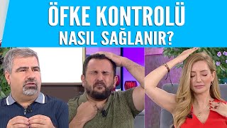 Öfke kontrolü nasıl sağlanır [upl. by Gaudet]