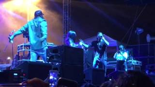 Lloyd And Ashanti Reunite At Soulquarius 10 Years Later To Perform  Southside [upl. by Hooke]