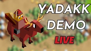 POLYTOPIA Yădakk Demo [upl. by Valera]