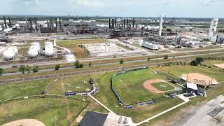 Lion Elastomers Petrochemicals Refinery in Port Neches Texas 29983463 93946533 [upl. by Ogata]