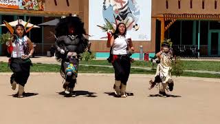 Pueblo Dance Group [upl. by Olsen]