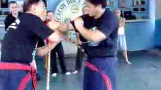 The living legend is still unbeatable Supreme Grandmaster Cacoy Canete [upl. by Lenee]