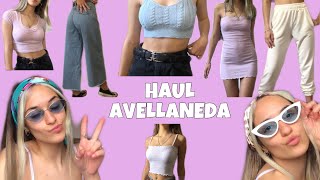 HAUL DE AVELLANEDA NOVIEMBRE 2020 ROPA Y ACCESORIOS ✨💖 [upl. by Saravat]