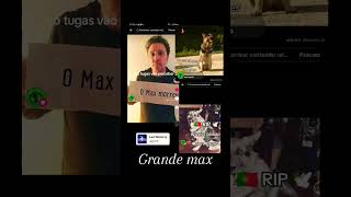 O grande Max morreu infelizmente Só quem viu o inspetor Max sabe do que se trata este vídeo [upl. by Hsekar13]