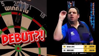 Adrian Lewis MODUS Super Series Debut 😱 [upl. by Eseret]