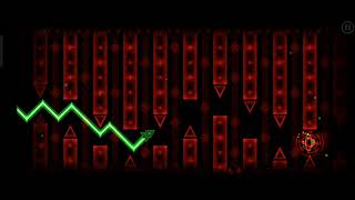 death corridor 22 quotDeath corridor Zquot Geometry dash 22 [upl. by Arikal776]