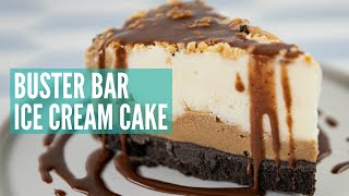 Buster Bar Ice Cream Cake  GCBC14 Ep59 [upl. by Rimidalg]