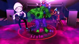 We Tested HULK DANCE and Its AMAZING [upl. by Aiciruam]