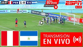 En Vivo Perú vs Nicaragua Ver Partido Perú vs Nicaragua Femenino Amistoso Internacional 2024 hoy [upl. by Razaele]