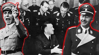 The DISASTROUS Heirs Of Hitler [upl. by Wadleigh]