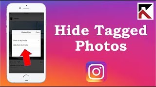 How To Hide A Photo You’ve Been Tagged In Instagram [upl. by Abekam]