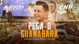 Alanzim Coreano  Pega o Guanabara CarriolaNoBeat Remix [upl. by Archibald903]