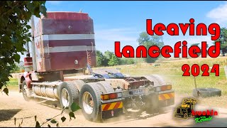 LEAVING LANCEFIELD 2024 [upl. by Xxam574]