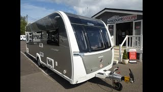 2017 ELDDIS CRUSADER MISTRAL WALKAROUND [upl. by Kessler]