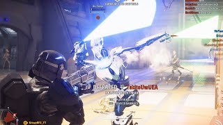 Clone Commando and Arc Troopers are BROKEN  Supremacy  Star Wars Battlefront 2 [upl. by Aenotna632]