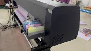 eco solvent printer i3200 contact 8960903000 ecosolventink ecosolventprinter [upl. by Lanette]