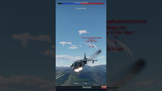 Trying to AWACS in warthunder warthunderaviation warthundergameplay [upl. by Dralliw]