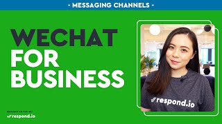 WeChat for Business The Ultimate Guide [upl. by Nivloc]