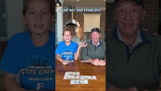 Can Taylor beat grandpa at trivia Part 2familygamenight moneygames [upl. by Lamp]