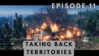 Ghost of Tsushima  Taking Territory Back From the Mongols  Episode Eleven [upl. by Otrebmal]