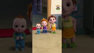 ஜானி ஜானி  தாத்தா பாட்டி பாடல் Shorts ChuChuTVTamil TamilRhymes [upl. by Nelra]