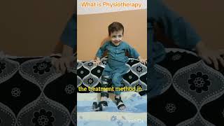 What is Physiotherapy  CP Child  shorts shortsfeed viralshorts [upl. by Aneekan195]