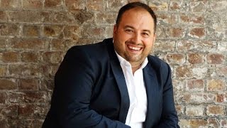 Welsh National Anthem Sung By Wynne Evans for Bluestone [upl. by Schurman]