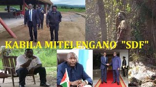 0502 JKABILA SDF quot INSTABLEquot MITELENGANO   LA MISE EN GARDE AU PRÉSIDENT BURUNDAIS EVARISTE [upl. by Sirak]