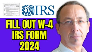 How To Fill Out Form W4 Irs Form If You Have 2 Jobs Or If You Are Married File Exempt W4 Form [upl. by Nnewg]