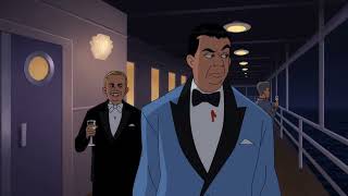 Batman Caped Crusader Ep 1  Bruce Wayne Crashes The Party [upl. by Liag]