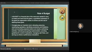 Strategy and the Master Budget Part 1 [upl. by Lieno]