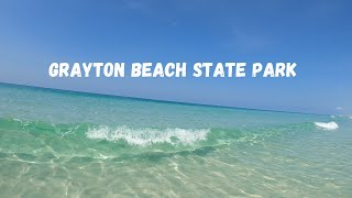 EXPLORING GRAYTON BEACH STATE PARK [upl. by Riggall268]