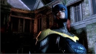 Injustice Batgirl vs The Joker [upl. by Hezekiah]